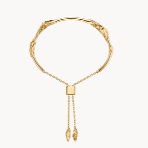 Polène | Eroz Bangle | EDITION 24 CARAT GOLD GILDED